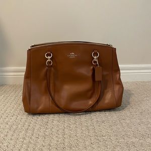 Coach purse - never been used
